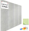 Large Cork Board for Walls, 47"x35" Bulletin Board, 12 Pack White Felt Wall Tiles