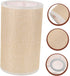 DOITOOL Chic Small Drum Lampshade Cover for Nightstand Lighting