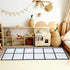 Drydiet Set 1 12 2 Elkonin Box Floor Mat Activity Include Mat Circles Hearts Science of Reading Classroom Materials