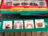 Smile4Autism 5 Large 2 1/2" X 10 1/4" Sentence Strips with 7 Color Sentence Starter Cards for Autism