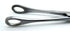 Premium Instruments 9.5" Foerster Sponge Forceps Straight Serrated Surgical Holding Veterinary Instruments
