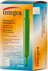 Integra Desk Highlighter - Chisel Tip - Fluorescent Green (ITA33324)