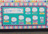 Watercolor - Classroom Jobs Mini Bulletin Board