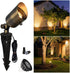 COLOER Brass Outdoor Spotlights, 12V LED Low Voltage Landscape Lighting with 5W