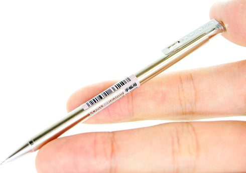 Zebra Techo TS-3 Mini Mechanical Pencil for Notebook, 0.5mm, 3-Pack, Sticky Notes Value Set