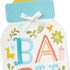 Pack 24 5EBN1002 Hallmark of Handmade Assorted Boxed Greeting Cards, Watercolor-Birthday Cards, Baby Shower Cards