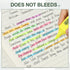 M&G Purple Highlighter, 12 Pack, No Bleed Highlighters, Neon Thick Cute Markers for Books