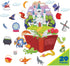 Eureka Once Upon A Dream Imagine Your Own Story Classroom Bulletin Board Set for Teachers, 22 Pieces by Eureka