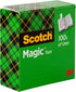 Scotch Magic Tape, Invisible, Home Office & Back to School Supplies, 1 Roll