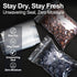 1200Pcs Small Plastic Bags for Jewelry, 3x4'' Resealable Zip Baggies, Durable Small Ziplock Bags for Small Business