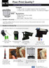 BCH Refill Ink Kit for Cartridges PG-243 CL-244 PG-245 CL-246 PG-210 CL-211 Inkjet Printer Cartridges - First-Timer Kit