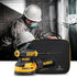 Hard Travel Case for DEWALT Random Orbit Sander (DWE6423) and Palm Sander (DWE6411K), Case Only