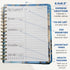 Paper 'n Such Undated Daily Planner, Spiral To Do List Notebook for Daily Tasks and Agendas (6.5x8.5), School or Office