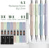 Mr. Pen- Pastel Mechanical Pencil Set, 4 Pack, 2 Sizes, 0.5 & 0.7mm, Fast Click Aesthetic Mechanical Pencils Set, Pastel Mechanical Pencils, Cute Mechanical Pencils Cute, Lead Pencils by Mr. Pen