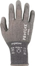 Ergodyne ANSI A4 PU Coated CR Gloves for Unisex Adults, Gray, Extra Large