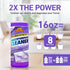 King Pine 16 oz Concentrated Lavender Multi-Surface Cleaner Industrial Strength Original, Lavender, FL