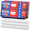 DIYSELF 400PCS Single Edge Razor Blades Heavy Duty, Razor Blades for Scraper,