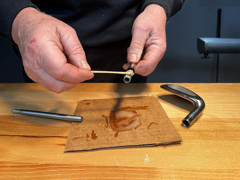 Brampton PRO-FIX Long Cure Golf Epoxy - Extra Strength Full Set Work Life for All Shafts, Heads, Drivers