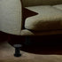 4pcs 8-12cm DOITOOL Adjustable Bed Frame Legs, Heavy-Duty Furniture Support Feet, Extendable Height for Sofa, Cabinet