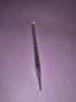 Generic 10 mL Pack 50 Serological Pipettes, Graduated, Drawn Tip, Orange Color Ring, Individually Wrapped,
