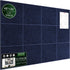 Large Cork Bulletin Board Alternative 48"x36", 12 Pack Felt CorkBoard Tiles with 80 Pushpins