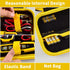 Case for Klein Tools VDV500-820/VDV500-063 Wire Tracer Tone Generator and Probe Kit, Universal Storage Bag for Cables