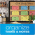 Oxford Blank Color Index Cards, Cherry, 3" x 5", 100 Per Pack (7320 CHE)