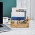 Desk Organizers and Accessories, Mail Sorter Organizers, Bills Organizers, Water Hyacinth Storage