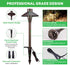 Landscape Path Lights, Selectable 3000K/4000K/5000K Pathway Lights, 12V Low Voltage Wired LED Outdoor Waterproof for