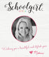 Schoolgirl Style Rustic Welcome Bulletin Board Set—Farmhouse Welcome Sign Letters, 11 pc Industrial Chic Decor