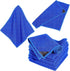 Nuenen Magnetic Cleaning Cloth, Microfiber Dry Erase Eraser, Reusable Washable Dry Erasers for Office Classroom