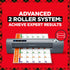 Scotch TL901X Thermal Laminator, Gray, 1 Laminating Machine for Photos, Documents & Recipe Cards, 9 in.