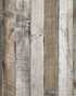 Yun-aeon Natural Wood-Grey Contact Paper, 17.3"x 200" Peel and Stick Vintage Faux Wood Wallpaper