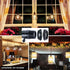 3-Light 21FT E26 DITEDY Plug in Pendant Light Kit, Hanging Lights with Plug in Cord Hanging Lamp Cord with On/Off