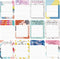 Funny Notepads with Sayings - Assorted 12 Designs, 3 x 3.93 Inch, Funny Office Supplies Notepad for Workers