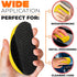 2Pcs Mouse Sanding Blocks for Wood, Auto Body Tools Hand Woodworking Tool Sanding Pads for Craftsmen