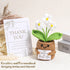 9 pengtai Thank You Gift for Women | PCS Self Care Gifts | Appreciation Gift Basket for Teacher, Coworker, Friend