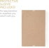 Elegant Notepads for Professionals, Minimalist Memo Pads, 5 Pack, 375 Sheets Total, Eco-friendly