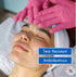 200/Box, Henry Schein Criterion Nitrile Exam Gloves, Magenta Pink, Latex-Free, Powder-Free, Soothing Formula