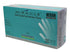 Adenna MIR165 Miracle Powder-Free Nitrile Exam Gloves, Medium, Blue, Box of 200