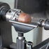 1" Post for Wood Lathe Tool Rest - 4" Total Length Including M10X1.5 Thread