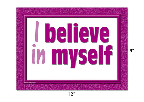 Teacher Created Resources Positive Posters Bulletin Board, 9 IN X 12 IN (5099)