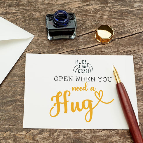 Open When You Envelope Set, 16 Pcs for College Care Package, Motivational Gift for Freshman Students