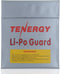 Tenergy Lipo Bag, Fire Retardant Lipo Battery Bag for Charging and Storage,