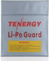 Tenergy Lipo Bag, Fire Retardant Lipo Battery Bag for Charging and Storage,