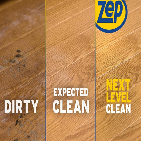 ZUHLF32 32 Zep Hardwood and Laminate Floor Cleaner ounces