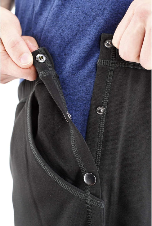 Unisex Post Surgery Tearaway Pants - Comfortable and Practical