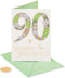 Papyrus 90th Birthday Card, Warm Memories