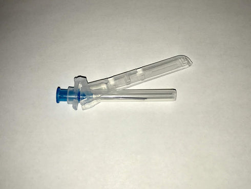BH SUPPLIES Safety Needle 23G x 1" (Box of 100)