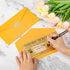 VELATYVIO 12 Sets Golden Ticket Custom Scratch off Cards with Envelope and Stickers Surprise Gift Certificates